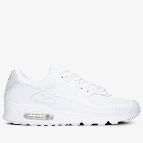 Фото № 1 с приближением к товару «‎Nike Air Max 90 Running shoes Triple White»