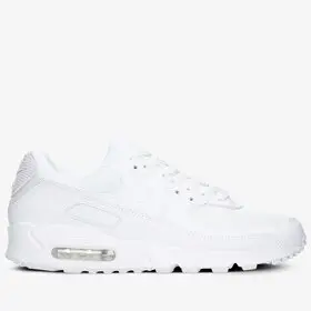 Nike Air Max 90 Running shoes Triple White - 1