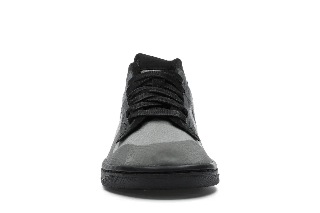 Фото № 2 с приближением к товару «‎Nike Dunk Low Comme des Garcons Black »