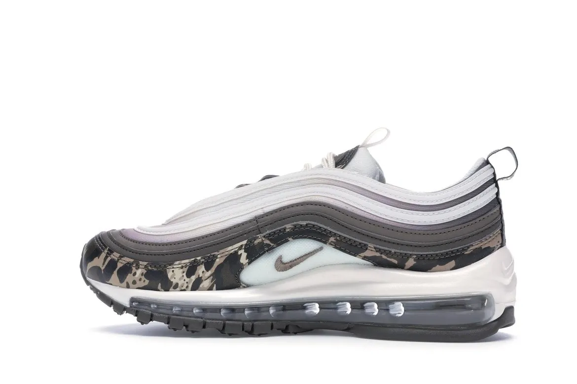 Фото № 5 с приближением к товару «‎Nike Air Max 97 Camo Ridgerock Mink Brown »