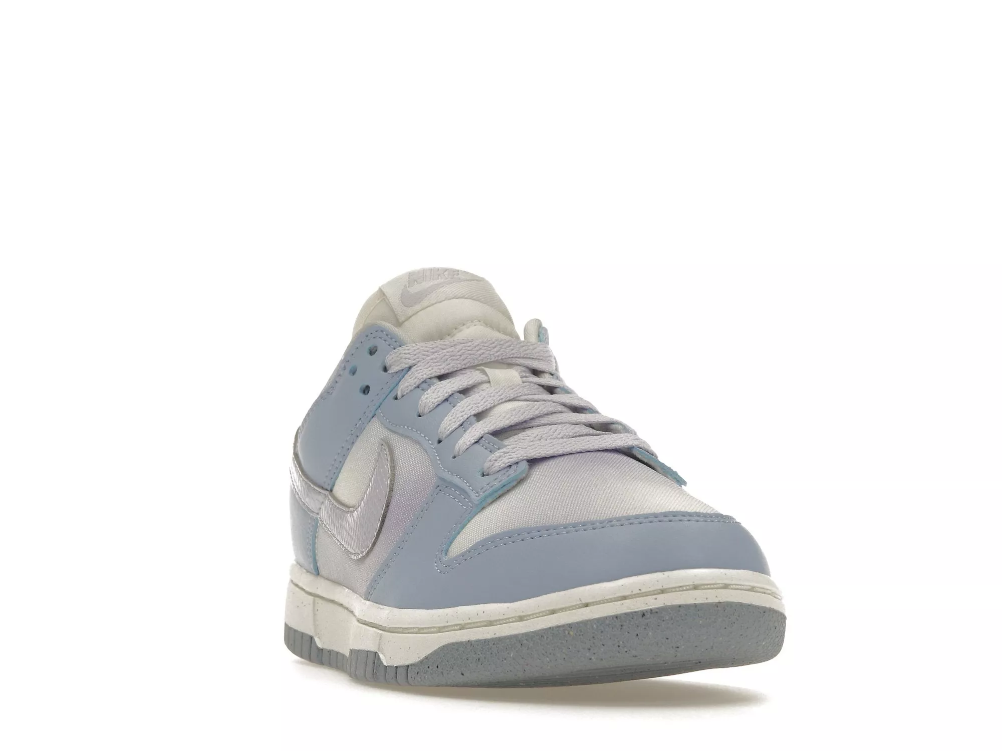 Фото № 1 с приближением к товару «‎Nike Dunk Low Blue Airbrush Canvas »