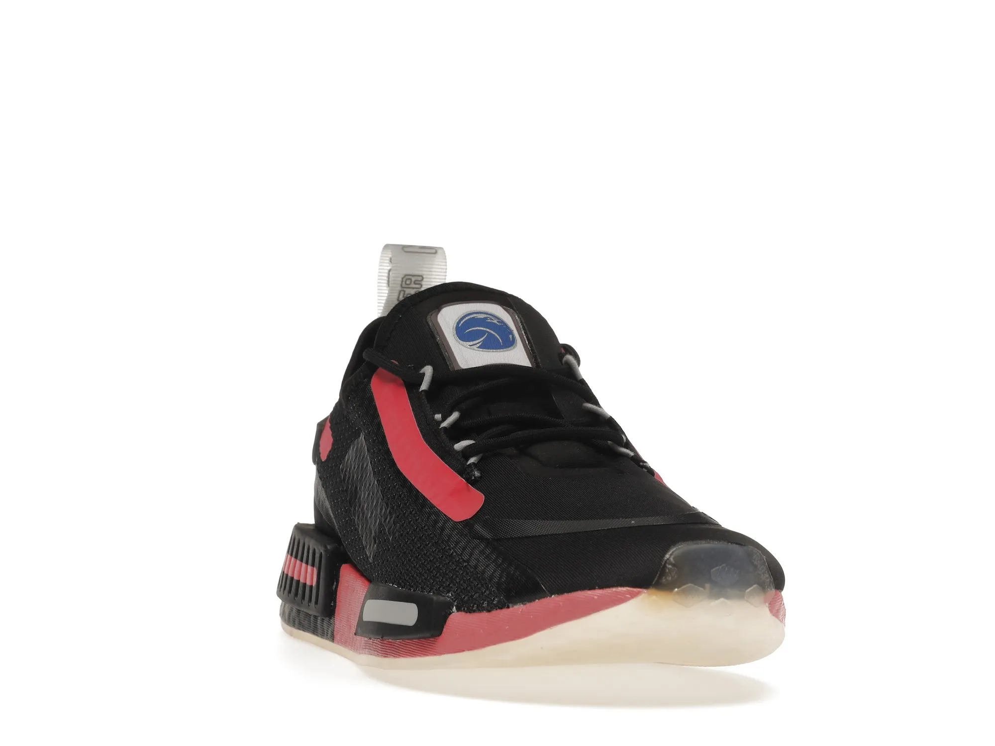 Фото № 2 с приближением к товару «‎adidas NMD R1 Spectoo NASA Core Black »