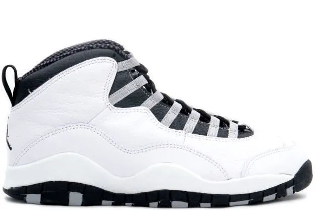 Фото № 1 с приближением к товару «‎Jordan 10 OG Steel (1994)»