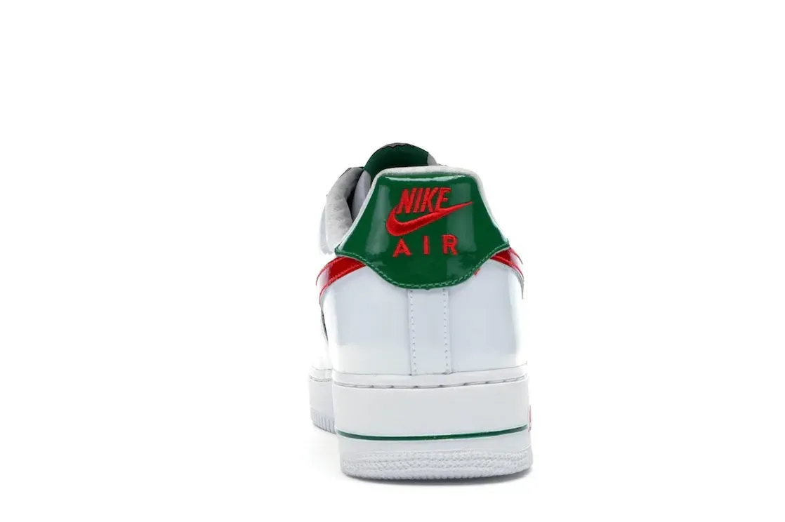 Фото № 4 с приближением к товару «‎Nike Air Force 1 Low World Cup Mexico»