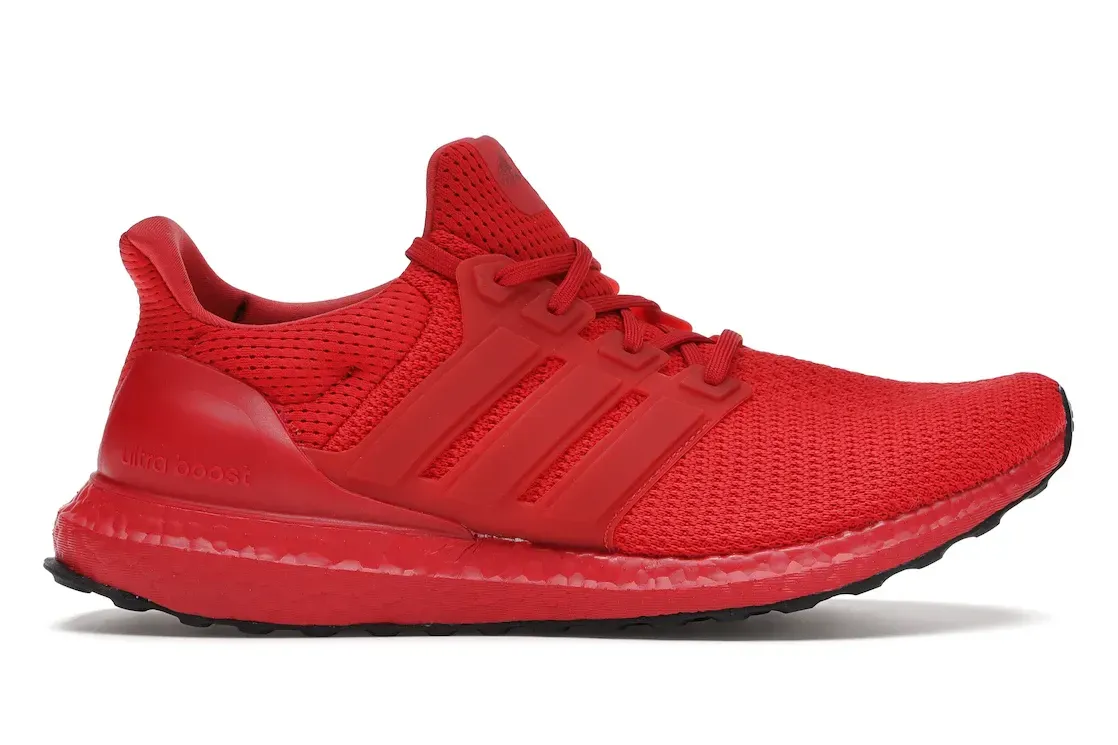 Фото № 1 с приближением к товару «‎adidas Ultra Boost Scarlet (2020)»