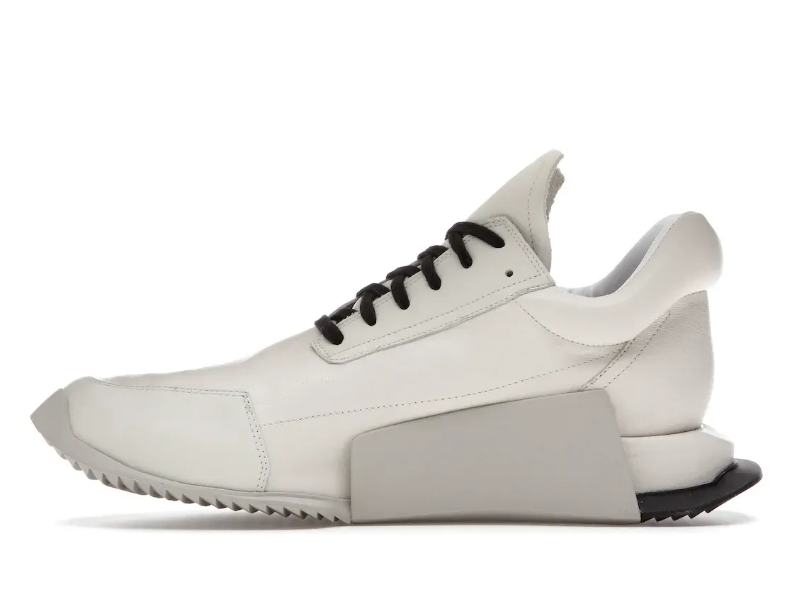Фото № 3 с приближением к товару «‎adidas Level Runner Low Rick Owens Milk»