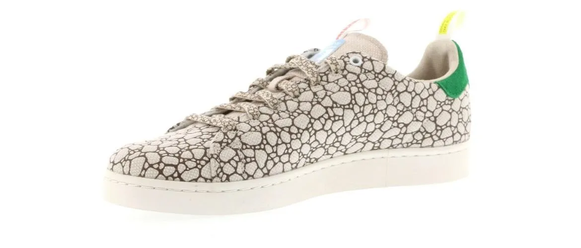 Фото № 2 с приближением к товару «‎adidas Stan Smith Bait Happy 420»