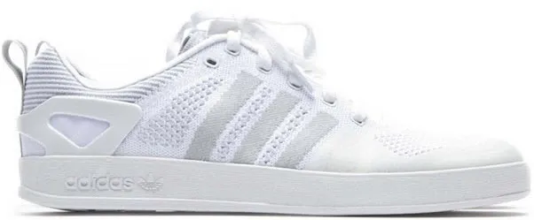 Фото № 1 с приближением к товару «‎adidas Palace Pro Primeknit White»