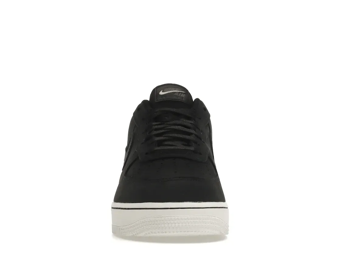 Фото № 2 с приближением к товару «‎Nike Air Force 1 Low LX Off Noir Black»