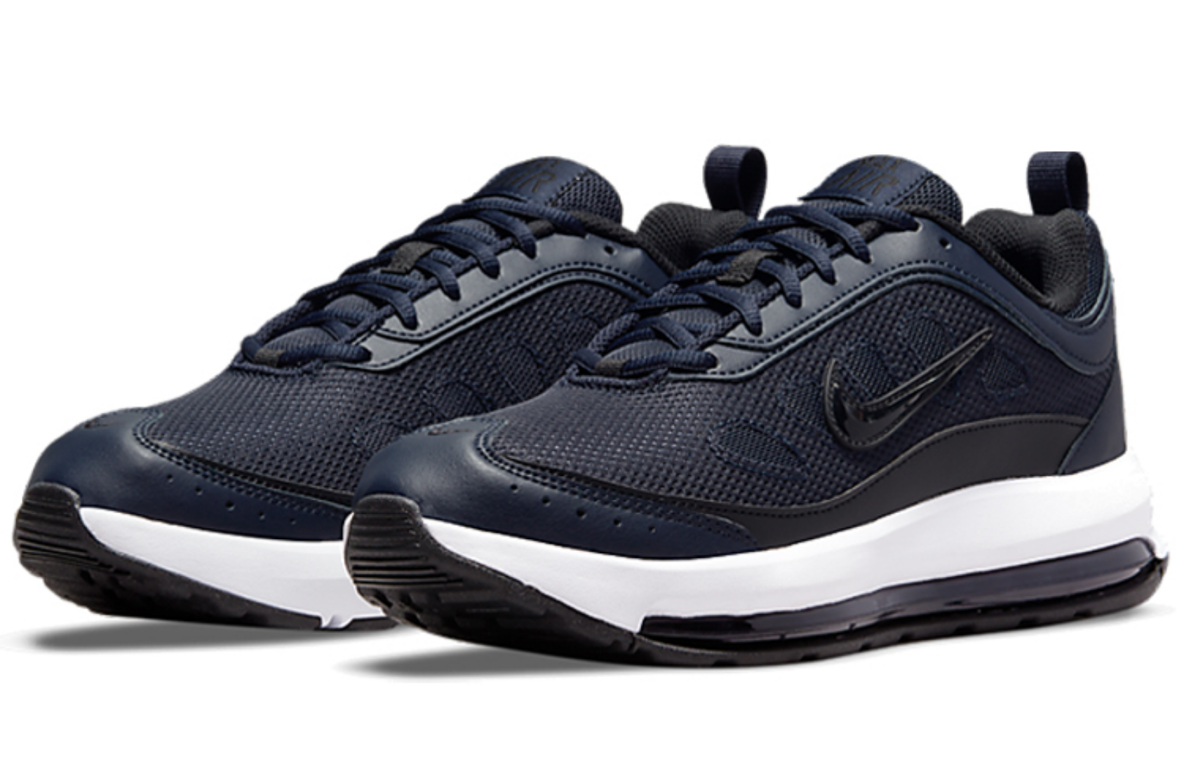 Фото № 3 с приближением к товару «‎Nike Air Max AP Running Shoes BlackWhite»