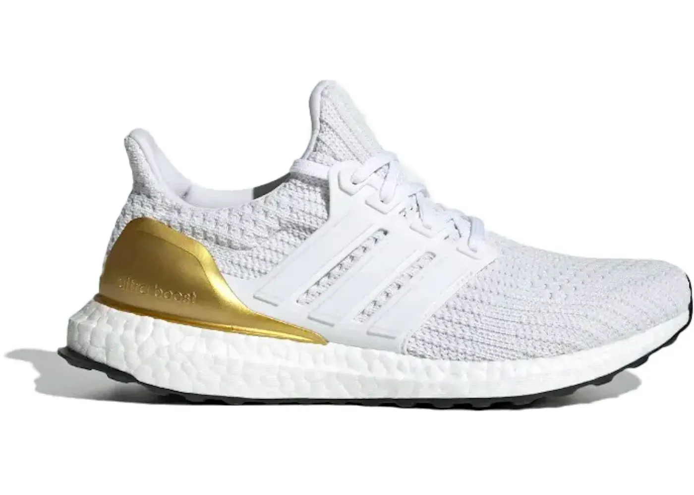 Фото № 1 с приближением к товару «‎adidas Ultra Boost 4.0 DNA Cloud White Gold »