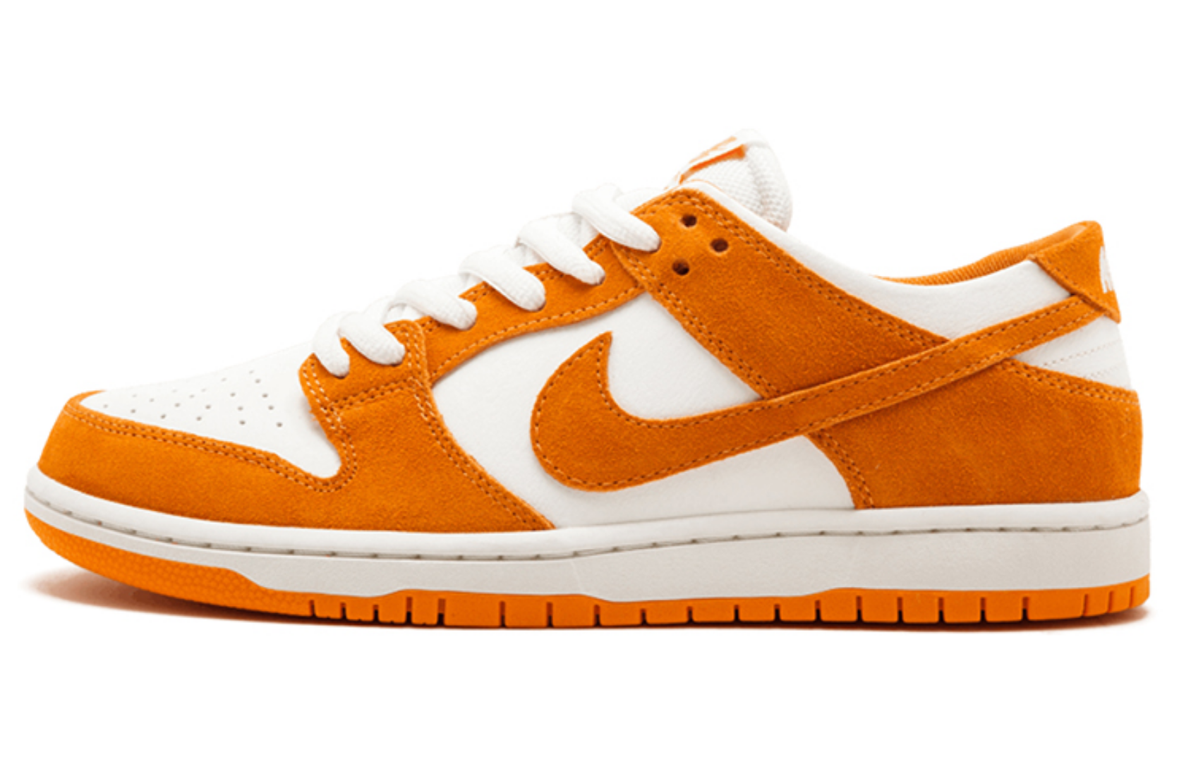 Фото № 1 с приближением к товару «‎Nike SB Dunk Low Circuit Orange»