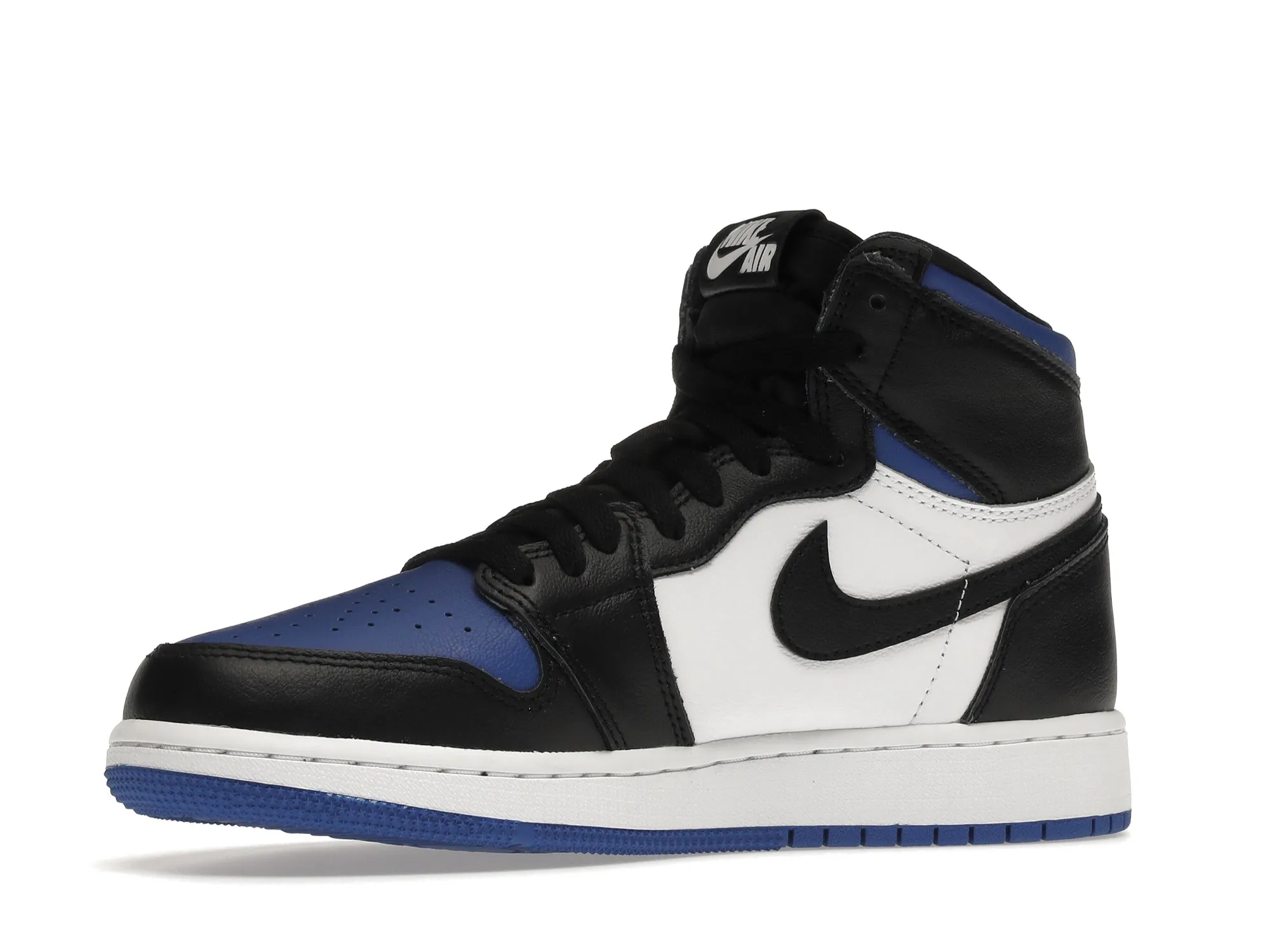 Фото № 3 с приближением к товару «‎Jordan 1 Retro High Royal Toe »