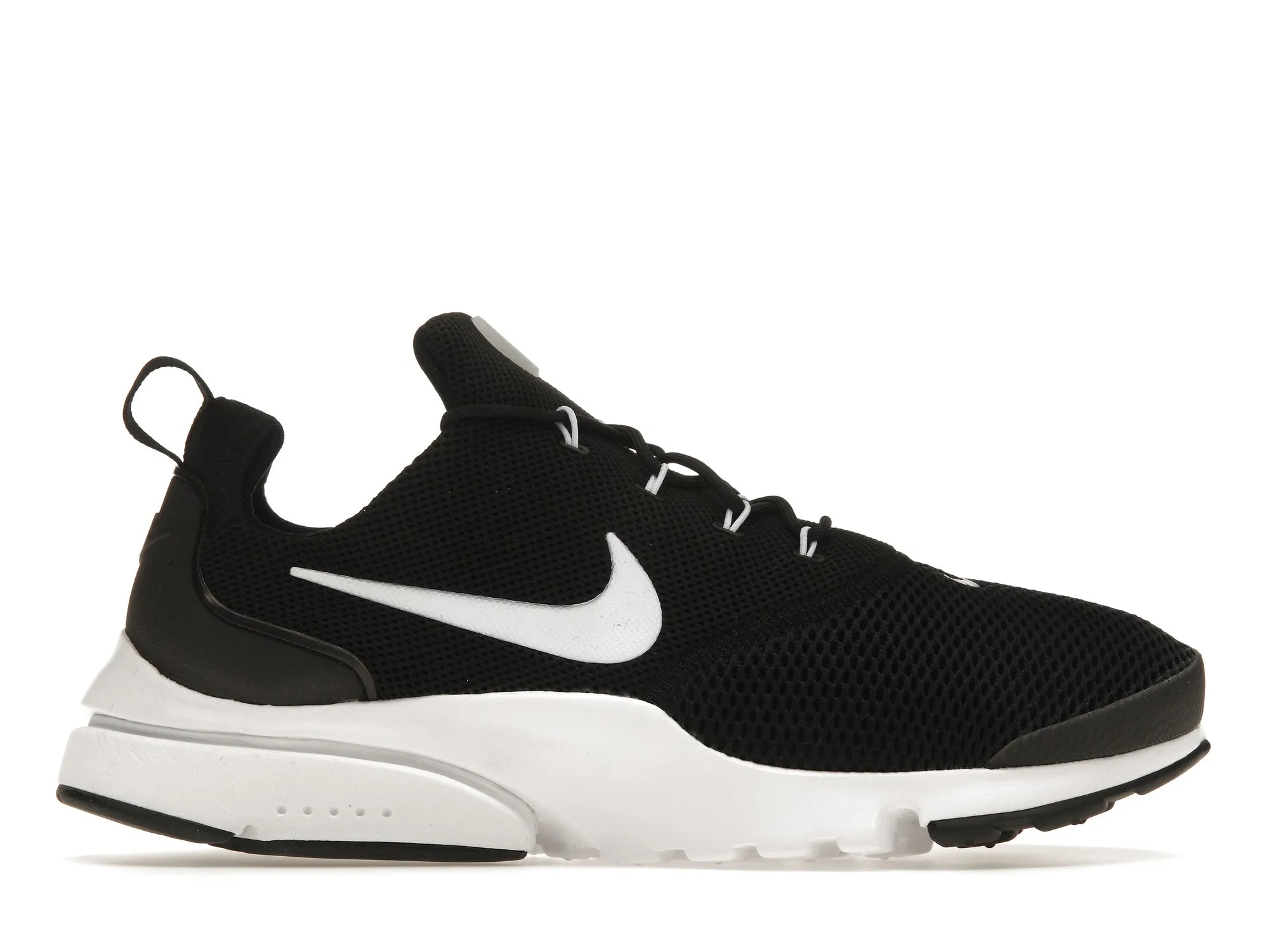 Фото № 1 с приближением к товару «‎Nike Presto Fly Black/White-Black»