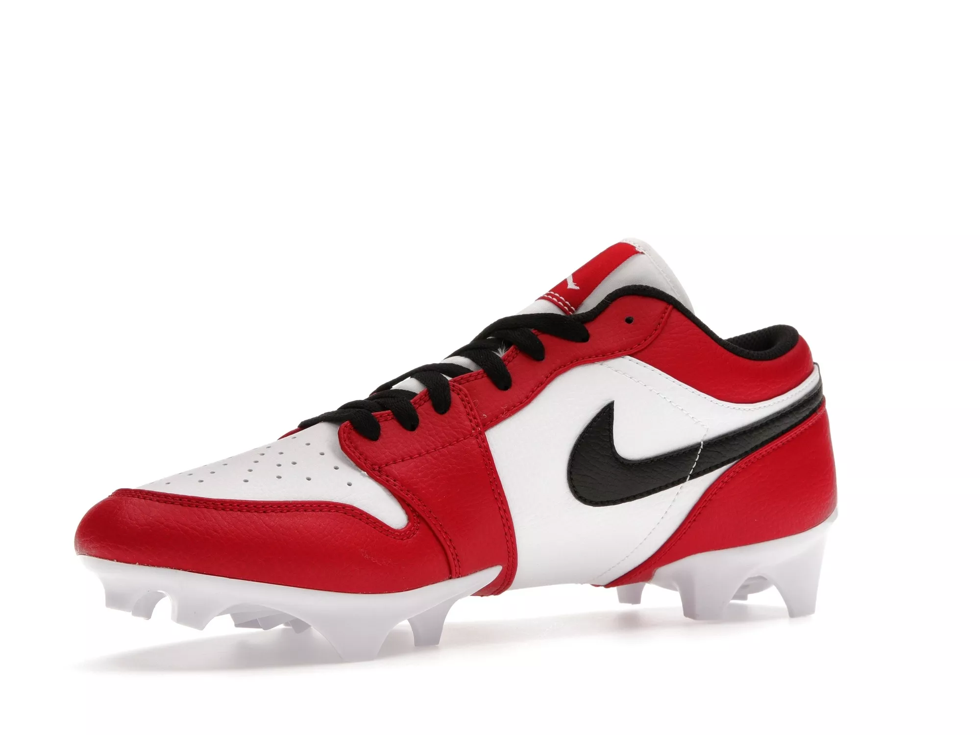 Фото № 2 с приближением к товару «‎Jordan 1 Low TD Cleat Chicago (2023)»