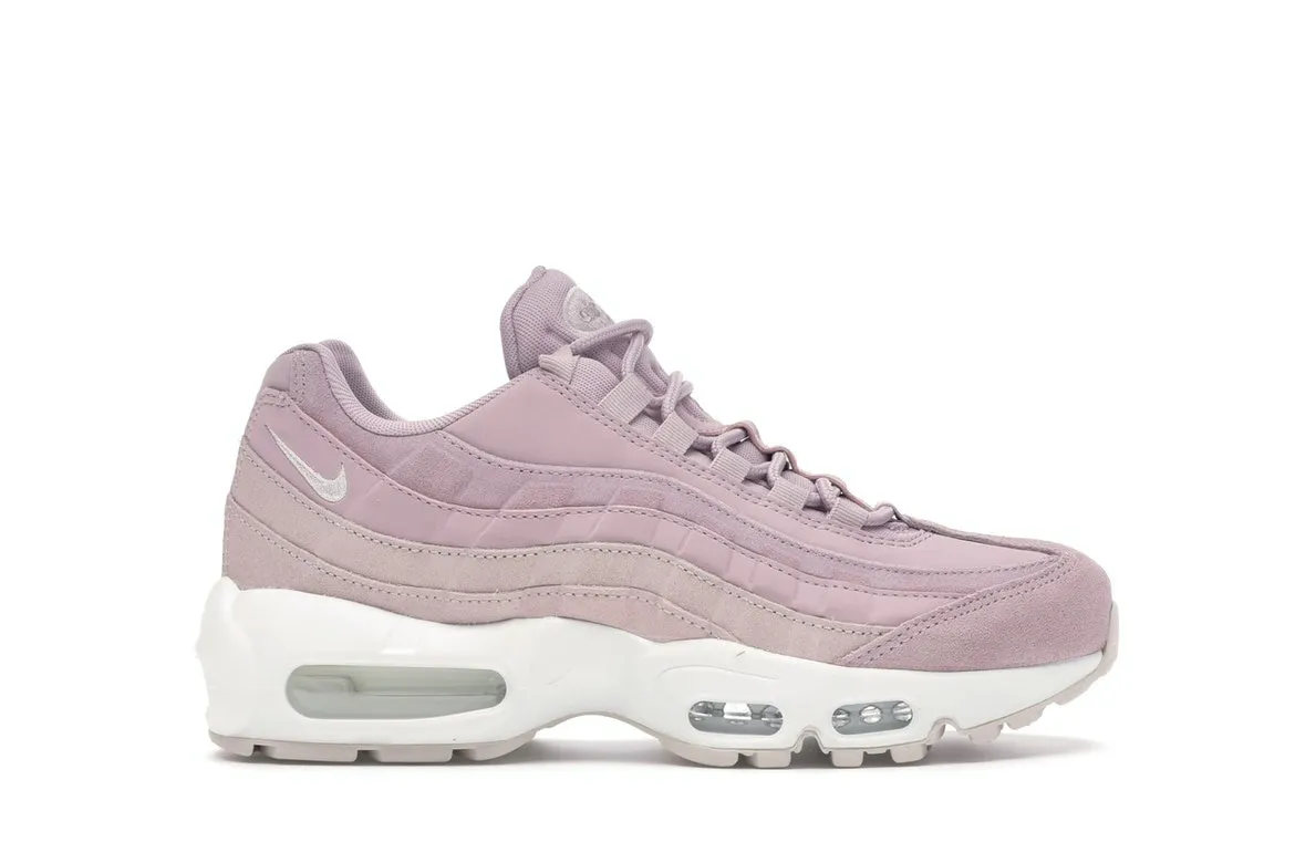 Фото № 1 с приближением к товару «‎Nike Air Max 95 Plum Chalk »