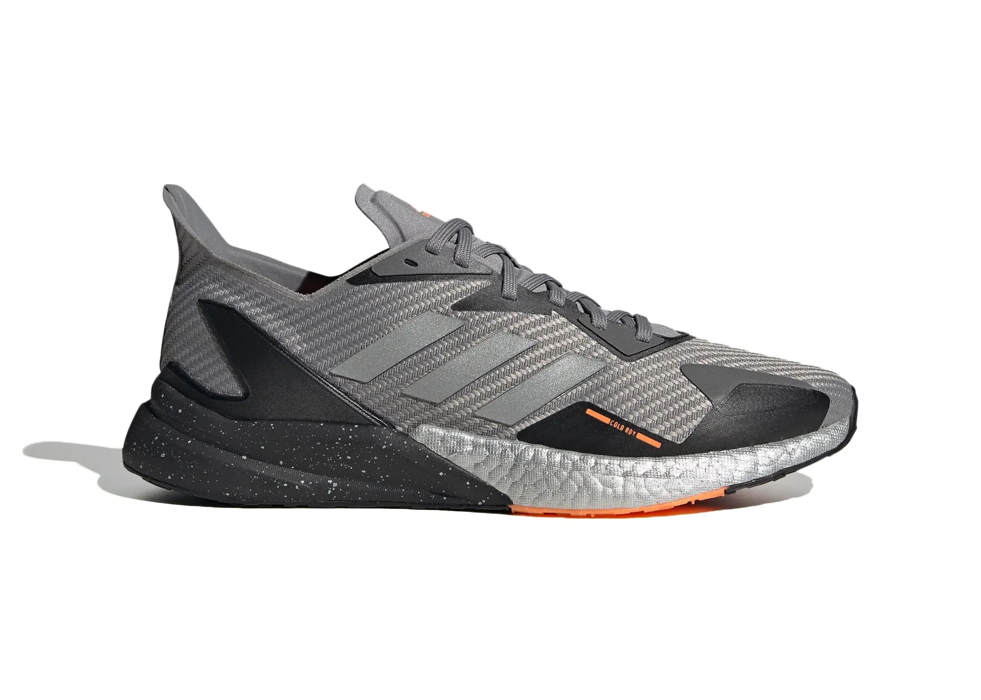 Фото № 1 с приближением к товару «‎adidas X9000L3 Winter.RDY Grey Matte Silver»