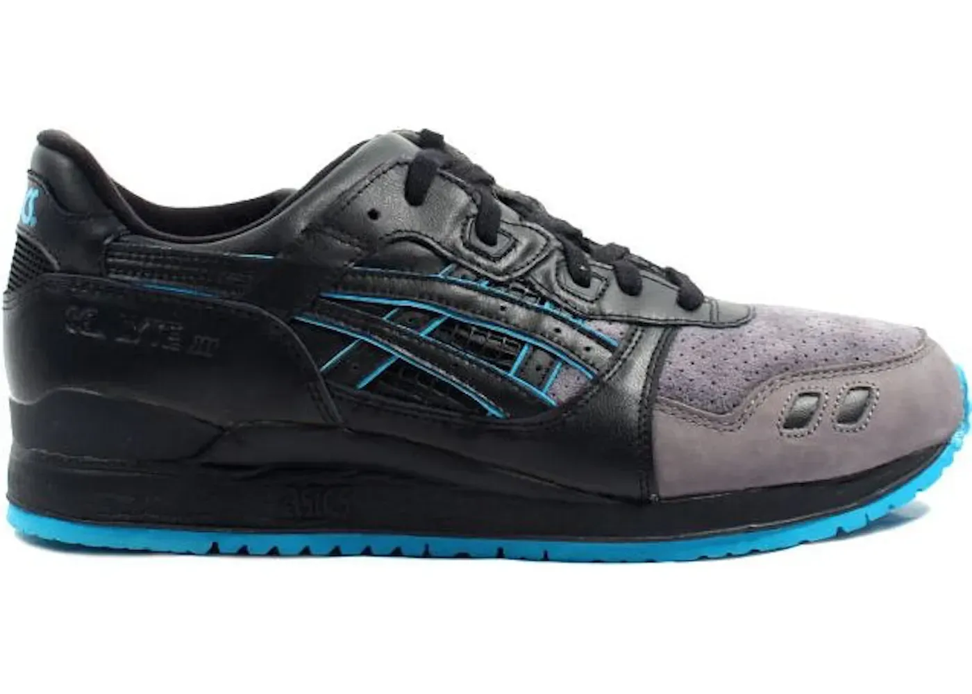 Фото № 1 с приближением к товару «‎ASICS Gel-Lyte III Ronnie Fieg Leatherback»