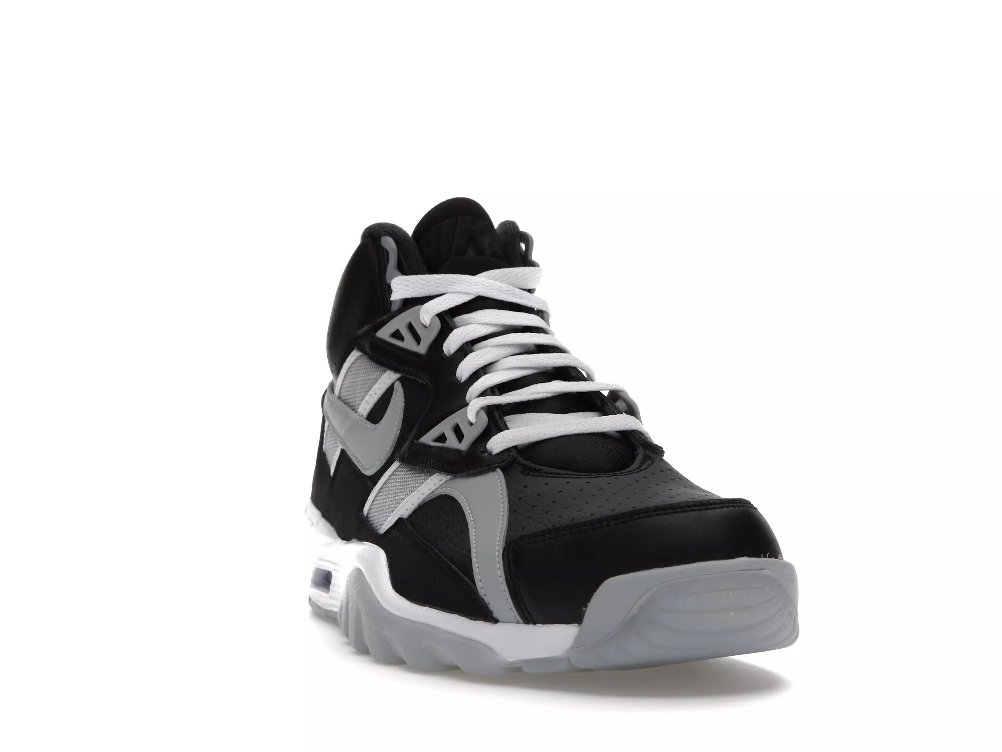 Фото № 2 с приближением к товару «‎Nike Air Trainer SC High Raiders (2022)»
