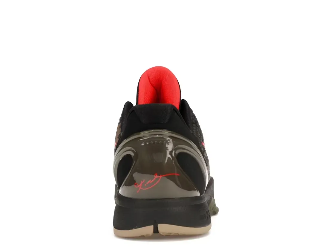 Фото № 4 с приближением к товару «‎Nike Kobe 6 Protro»