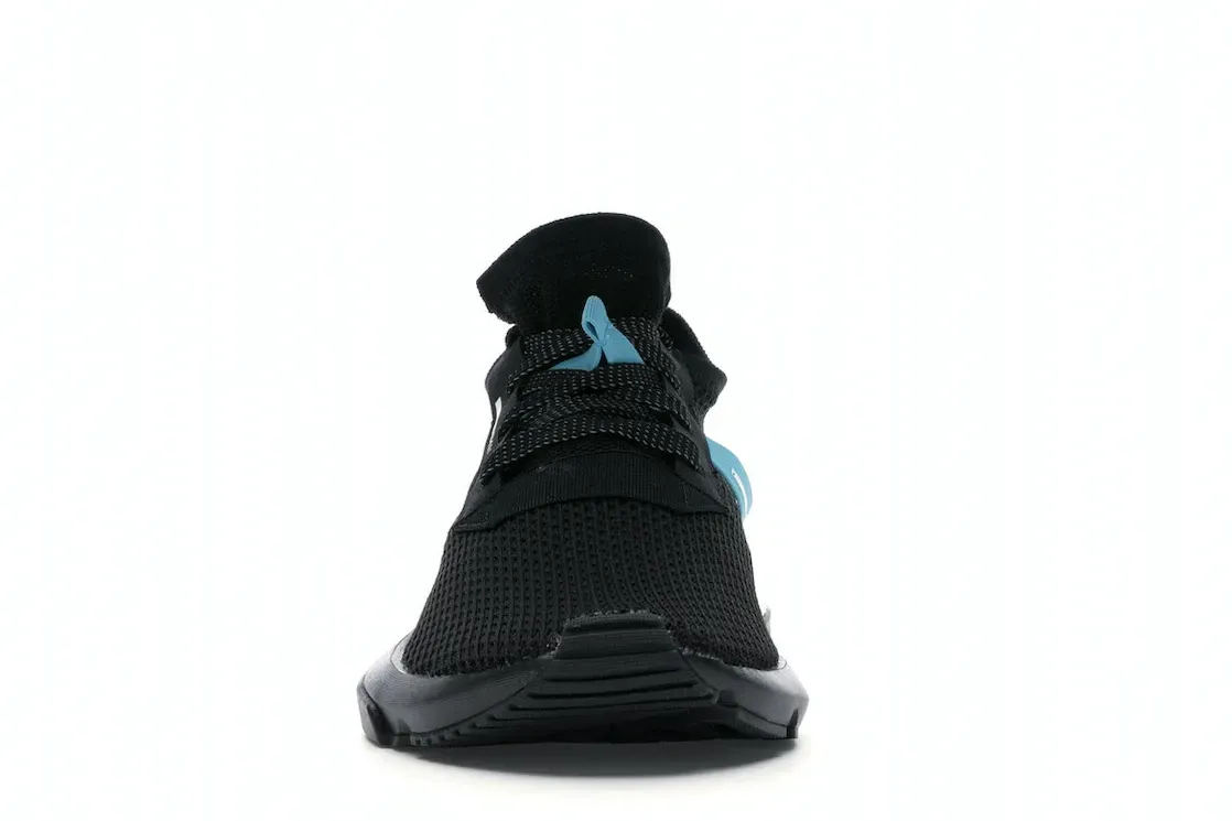 Фото № 2 с приближением к товару «‎adidas POD-S3.1 Black White»