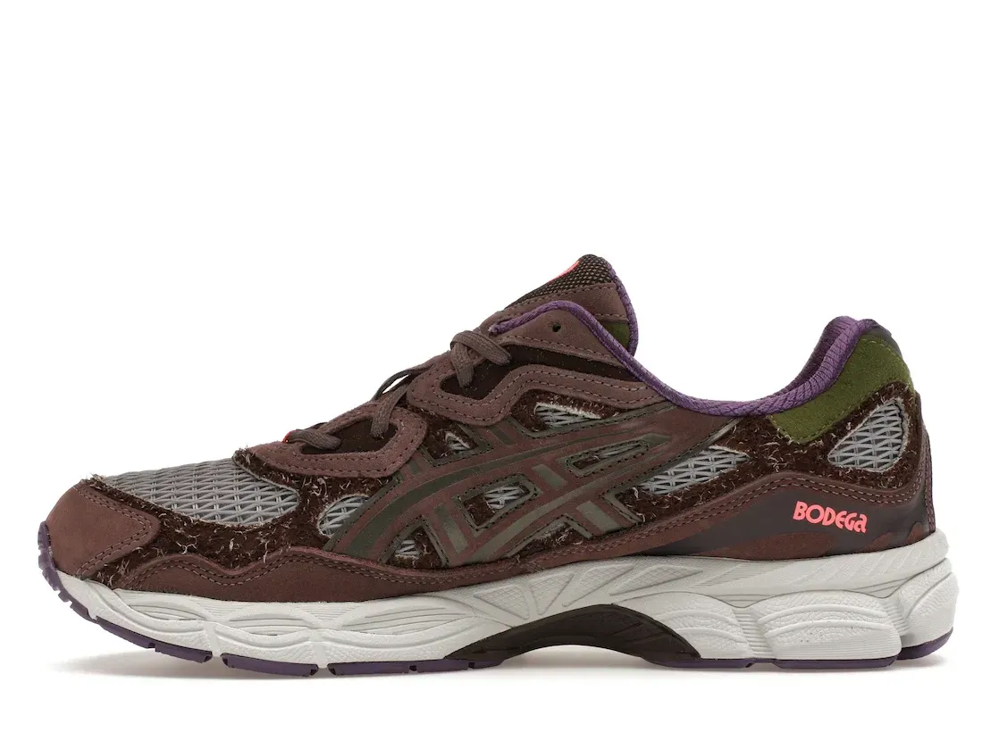 Фото № 3 с приближением к товару «‎ASICS Gel-NYC Bodega After-Hours»