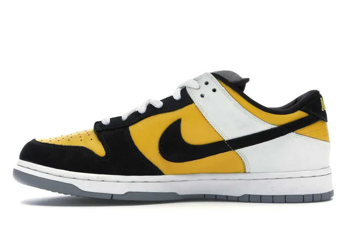 Фото № 3 с приближением к товару «‎Nike SB Dunk Low Bic»