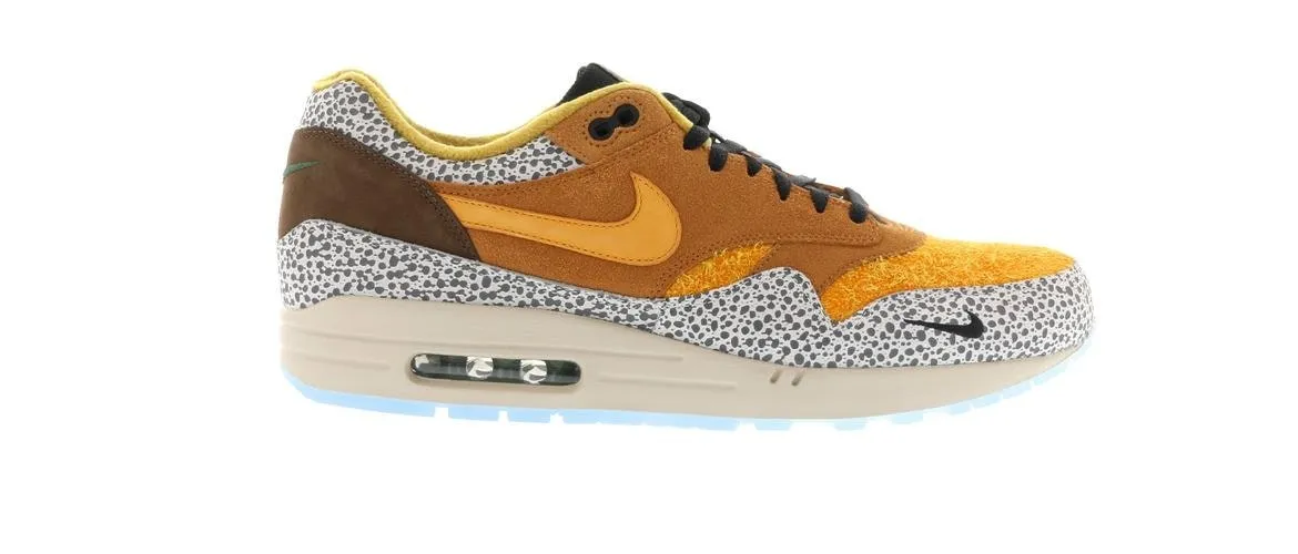 Фото № 1 с приближением к товару «‎Nike Air Max 1 Atmos Safari (2016)»