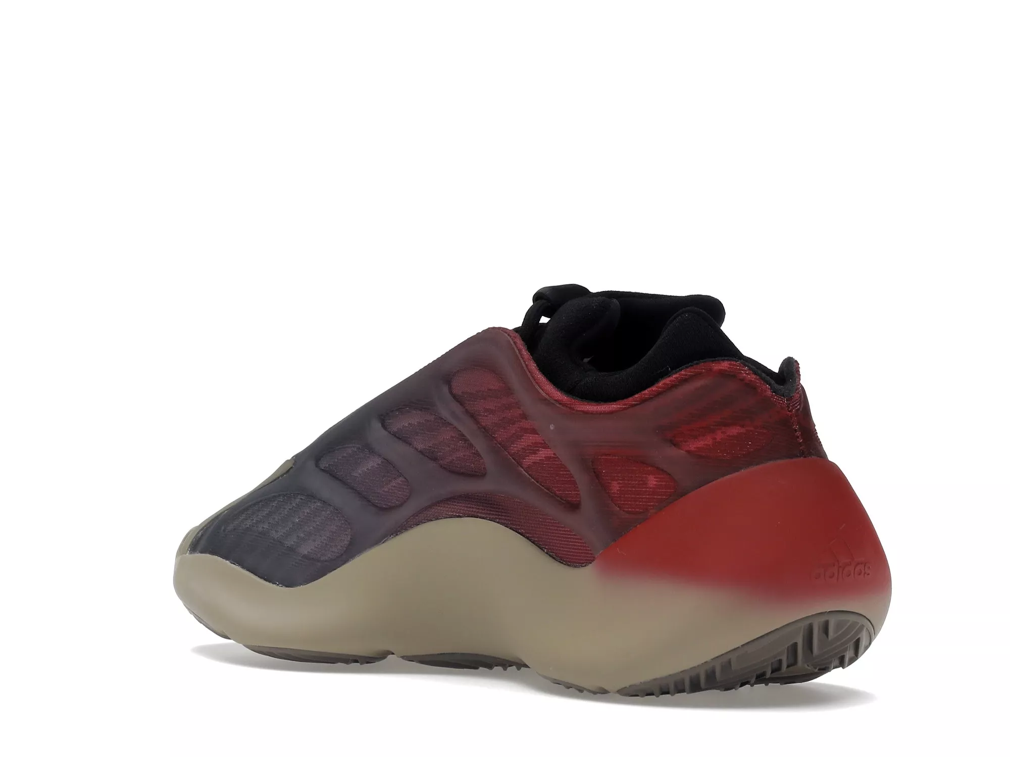 Фото № 6 с приближением к товару «‎adidas Yeezy 700 V3 Fade Carbon»