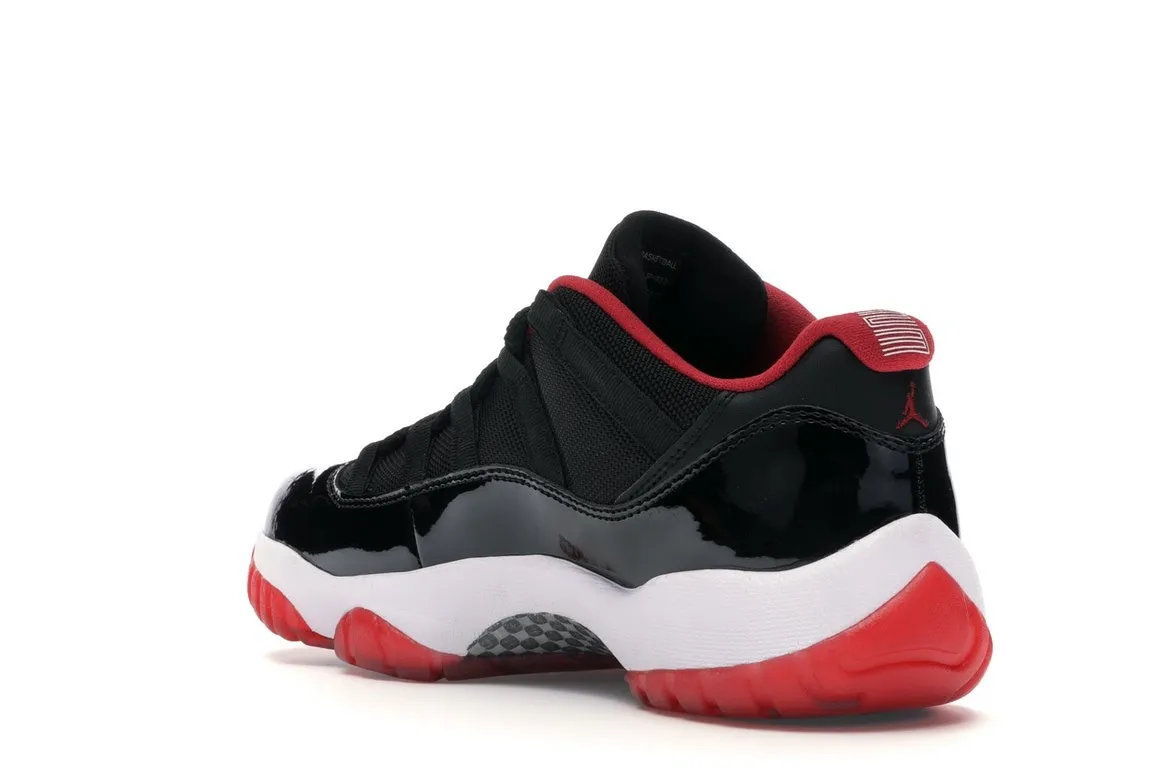 Фото № 5 с приближением к товару «‎Jordan 11 Retro Low Bred»
