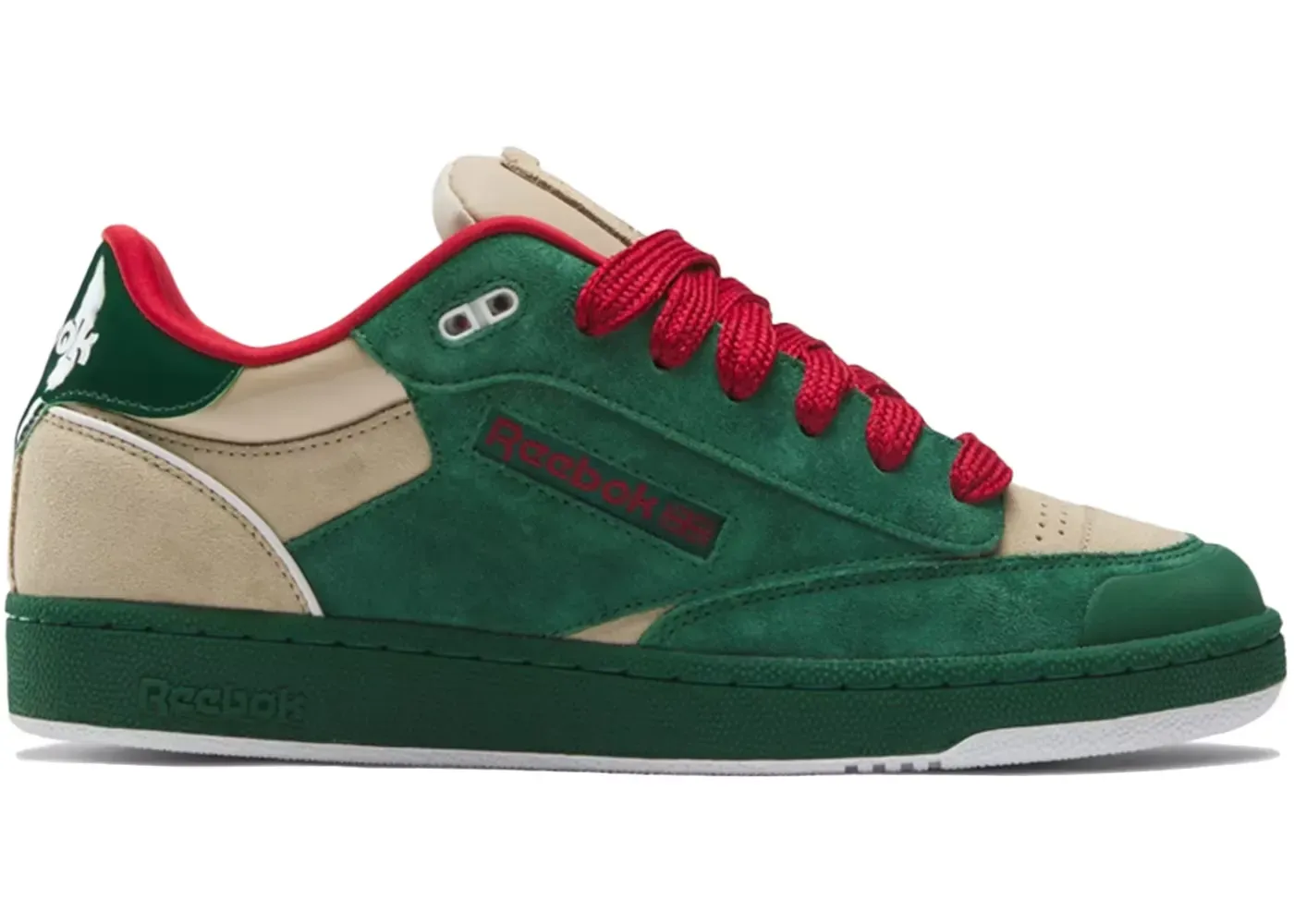 Фото № 1 с приближением к товару «‎Reebok Club C Bulk»