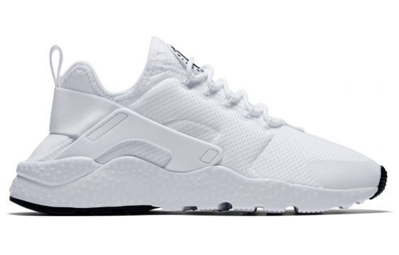 Фото № 2 с приближением к товару «‎Nike Wmns Air Huarache Run Ultra 'White'»