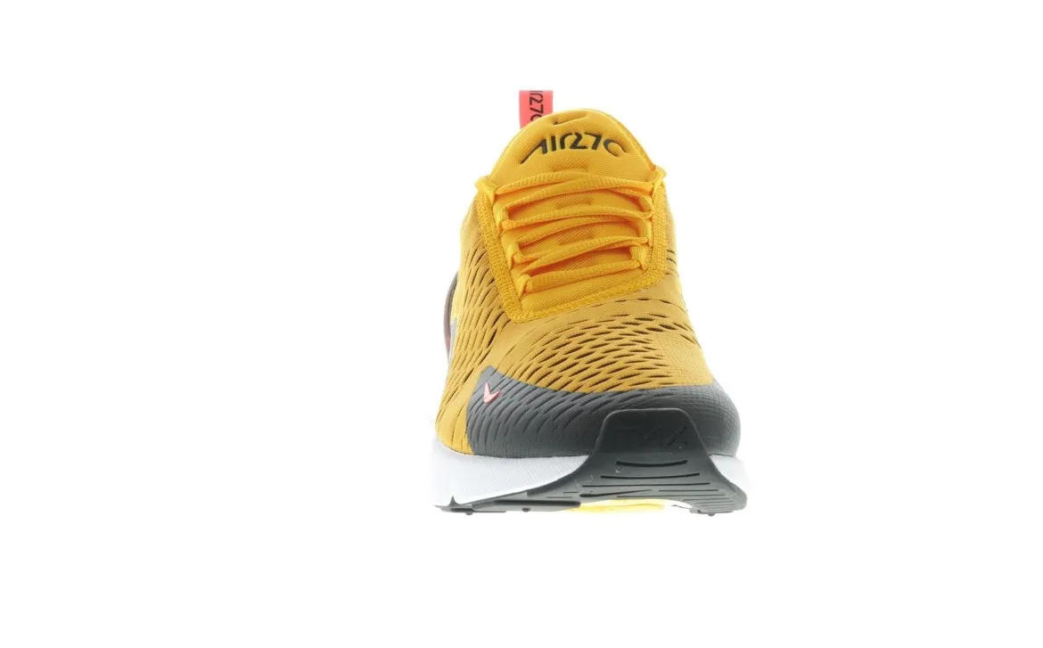 Фото № 3 с приближением к товару «‎Nike Air Max 270 University Gold»