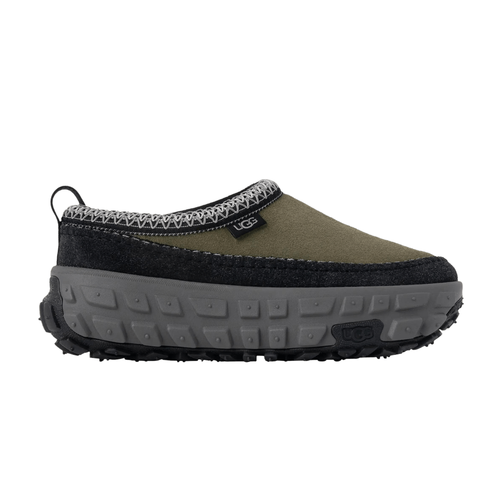 UGG Venture Daze Burnt Olive Charcoal