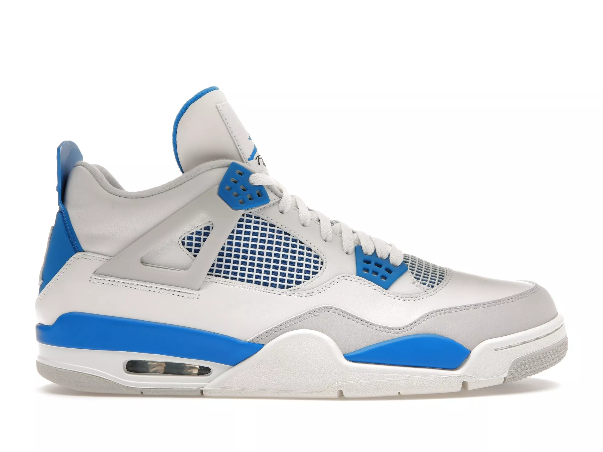 Фото № 1 с приближением к товару «‎Jordan 4 Retro Military Blue (2012)»