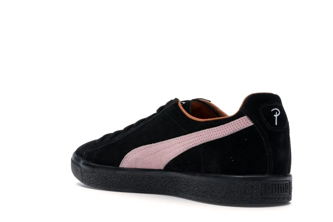 Фото № 5 с приближением к товару «‎Puma Clyde Patta Amsterdam (Black)»
