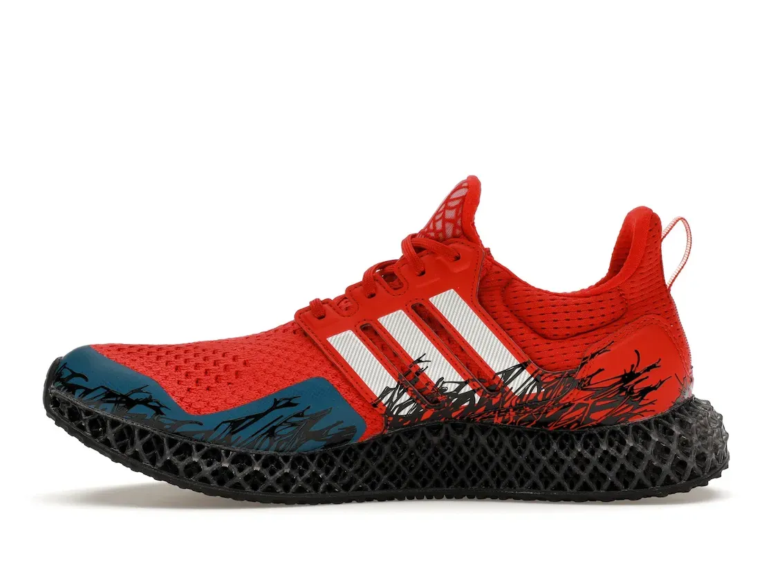 Фото № 3 с приближением к товару «‎adidas Ultra 4D Marvel Spider-Man 2»