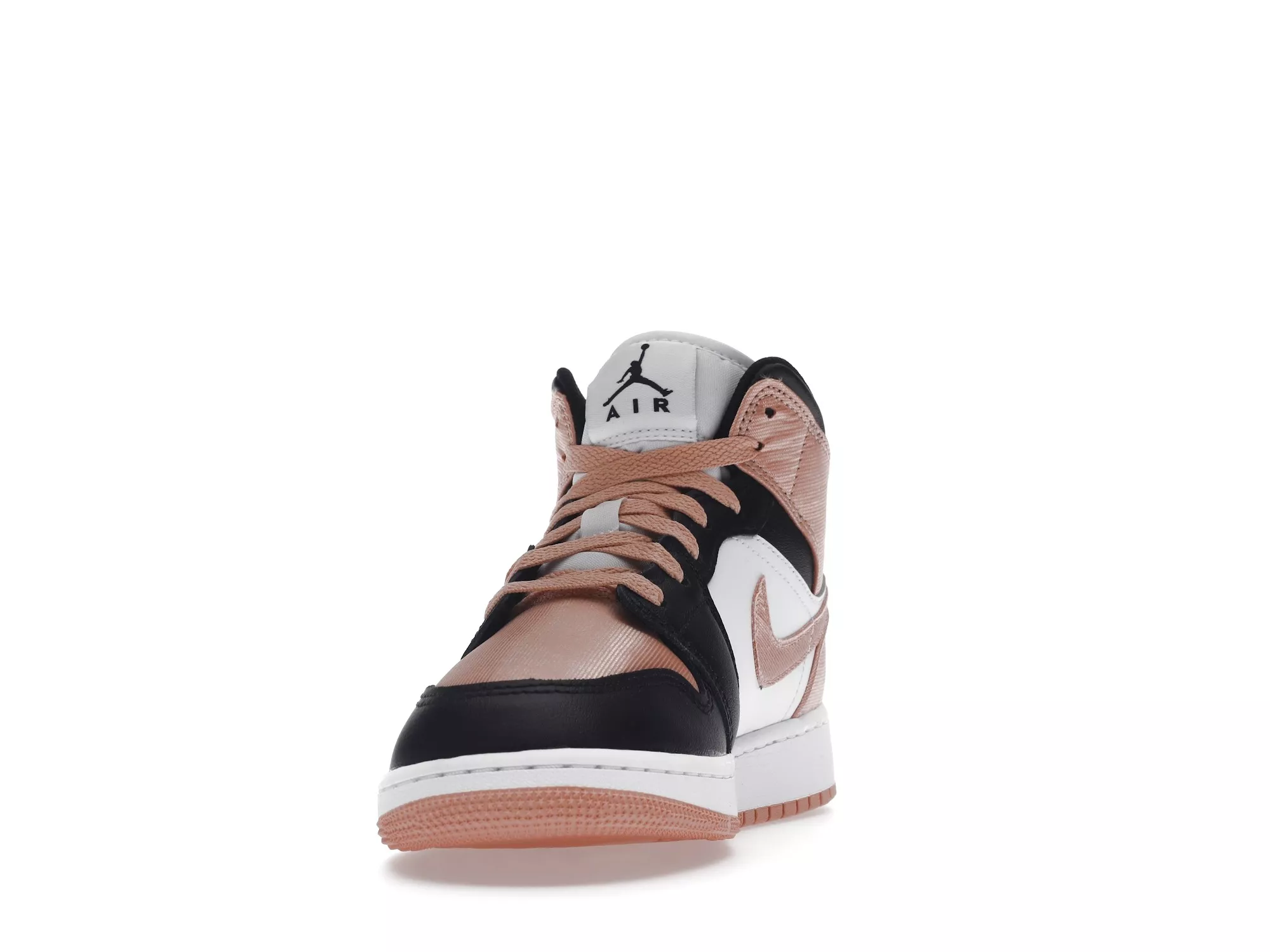 Фото № 3 с приближением к товару «‎Jordan 1 Mid Light Madder Root »