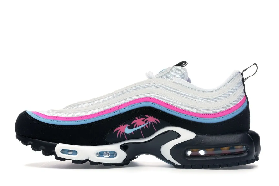 Фото № 6 с приближением к товару «‎Nike Air Max Plus 97 Miami Away»