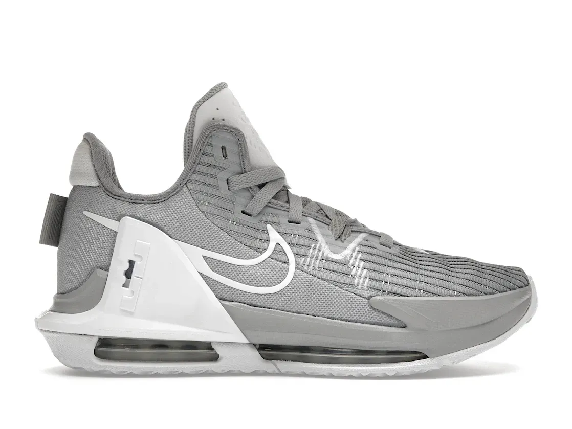 Фото № 1 с приближением к товару «‎Nike LeBron Witness 6 TB Wolf Grey»