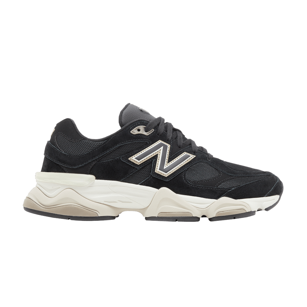 Beauty & Youth x New Balance 9060 Black White