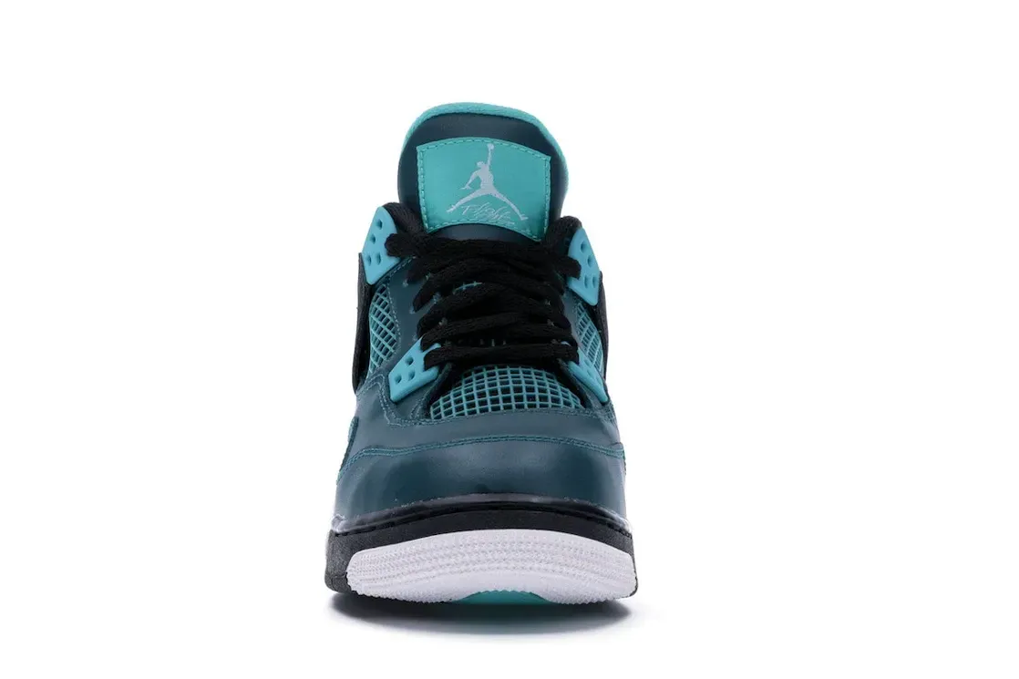 Фото № 2 с приближением к товару «‎Jordan 4 Retro Teal »