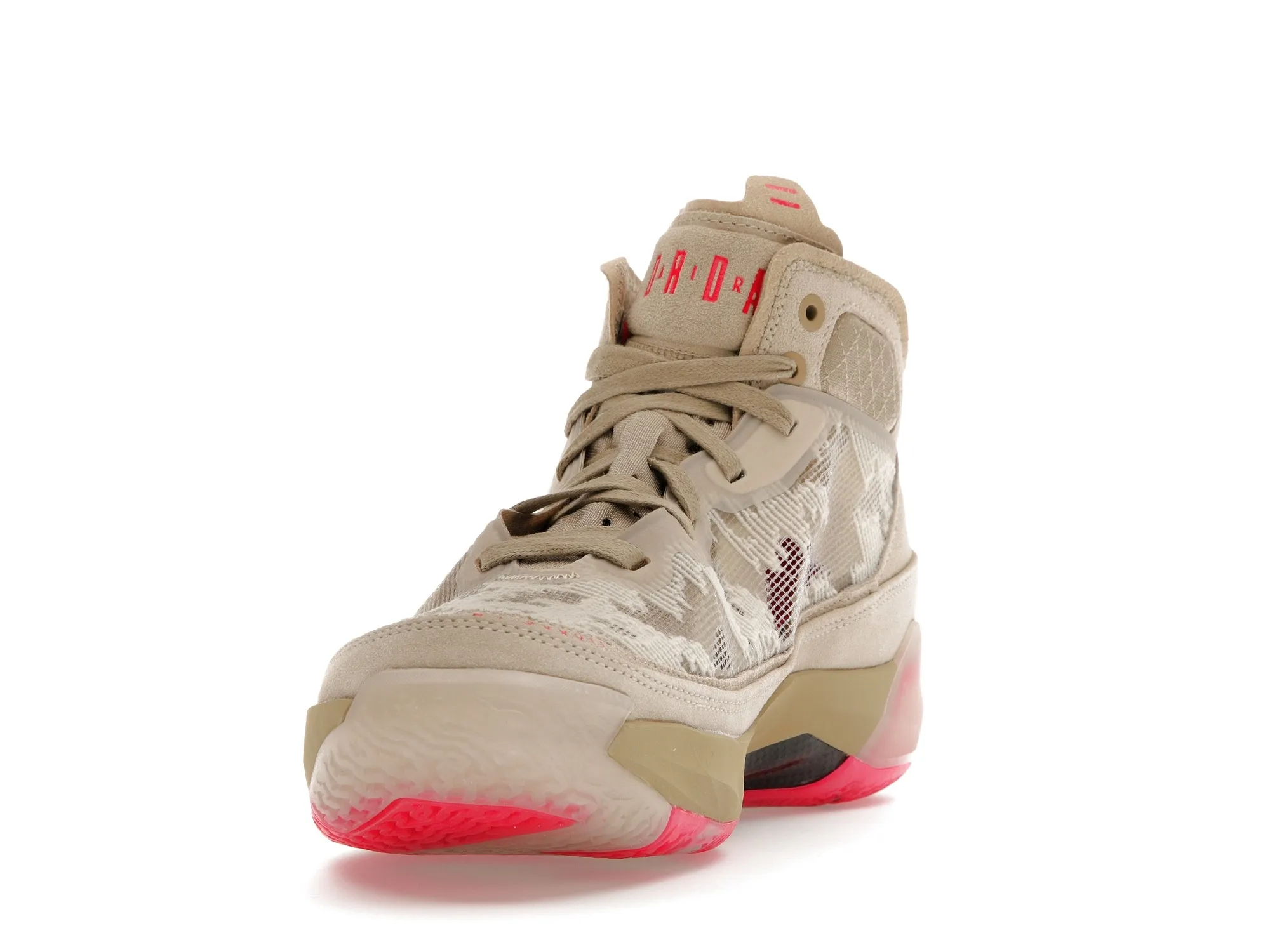 Фото № 6 с приближением к товару «‎Jordan 37 Wheat»