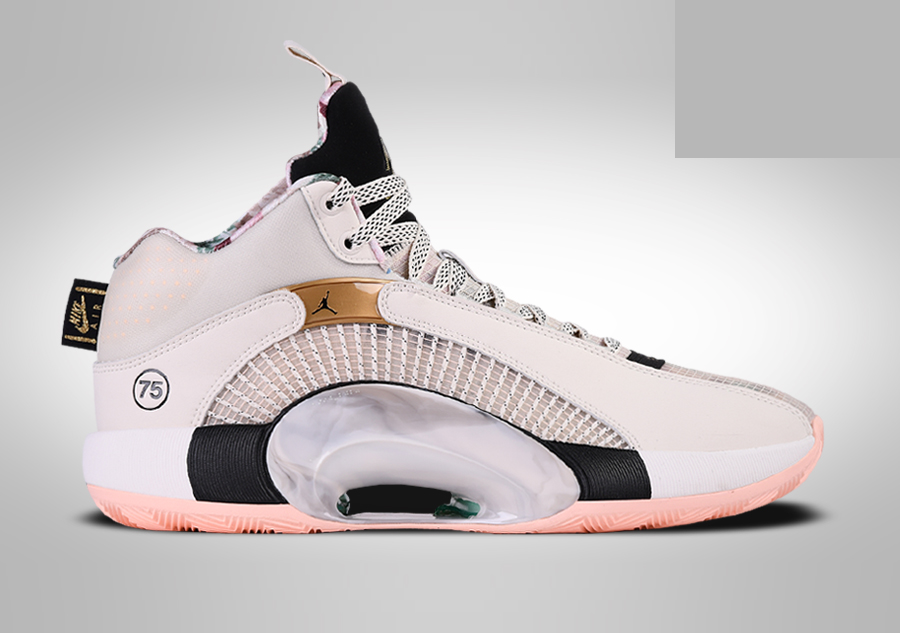 Фото № 2 с приближением к товару «‎Nike Air Jordan 35 Limited Paris»
