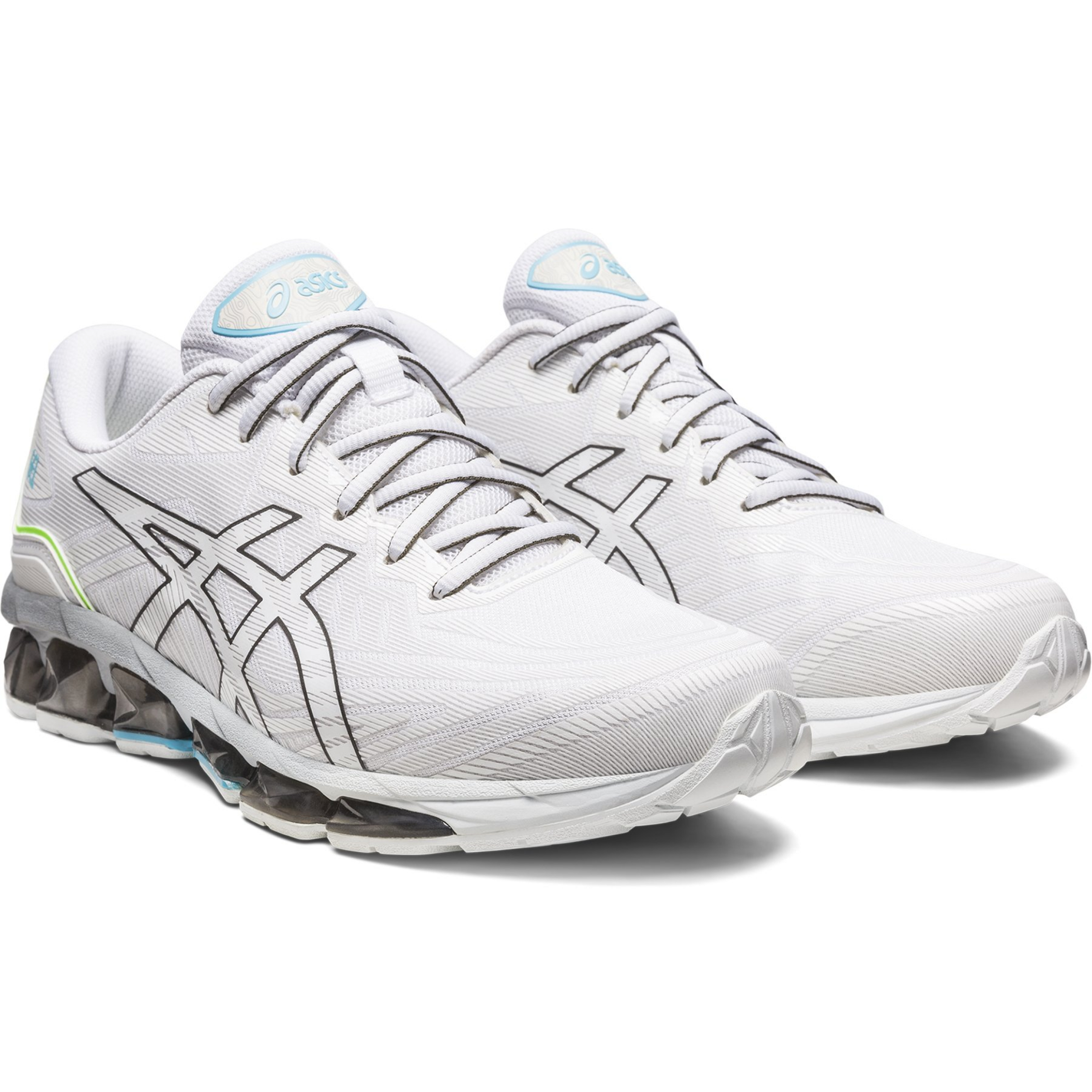 Фото № 2 с приближением к товару «‎Asics Gel-Quantum 360 Vii »