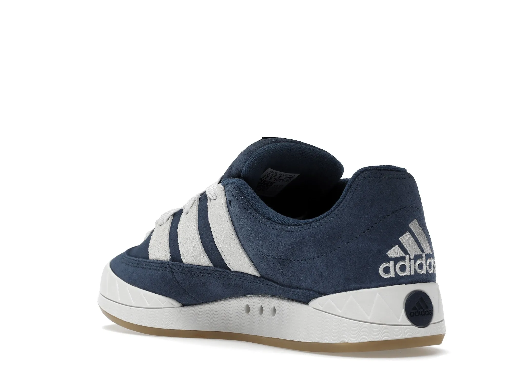 Фото № 6 с приближением к товару «‎adidas Adimatic Night Marine»