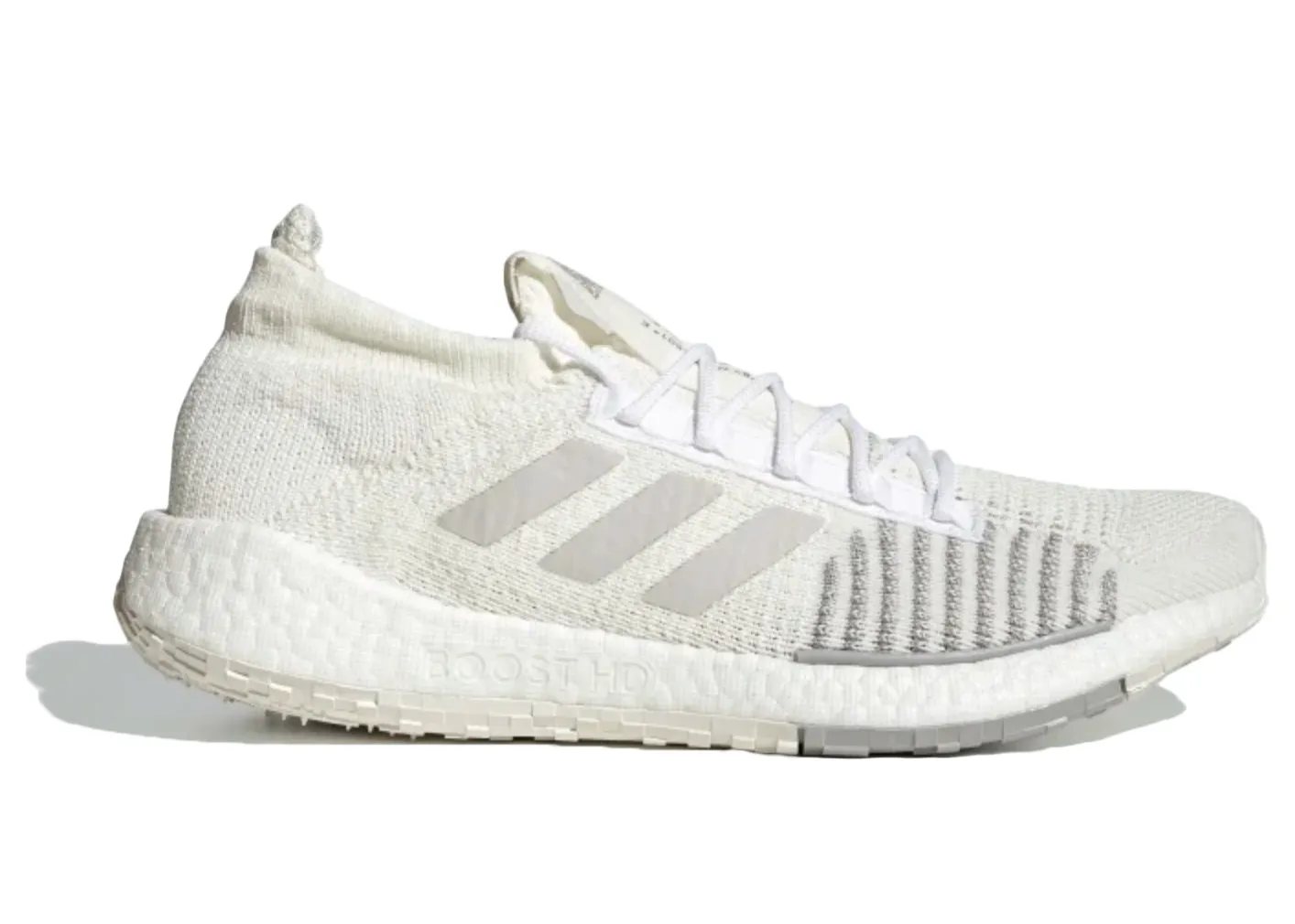 Фото № 1 с приближением к товару «‎adidas Pulseboost HD Core White»