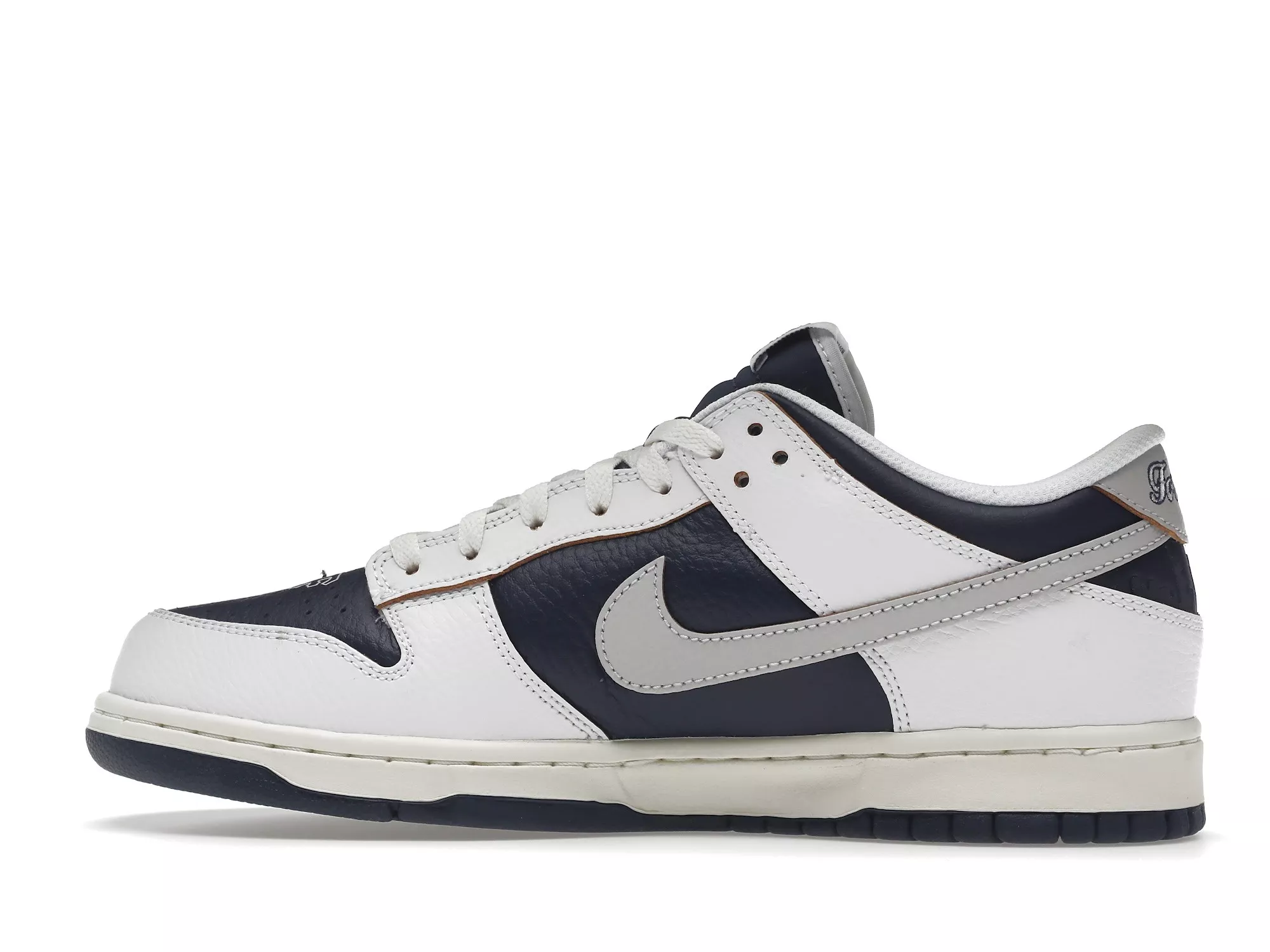 Фото № 6 с приближением к товару «‎Nike SB Dunk Low HUF New York City»