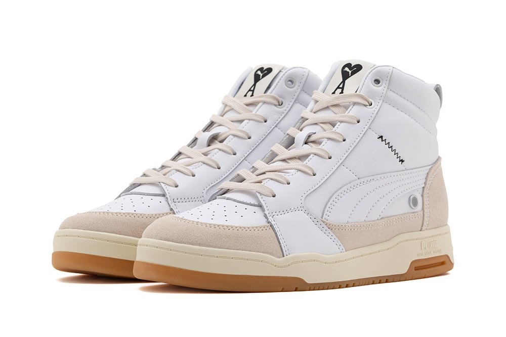 Фото № 2 с приближением к товару «‎Puma BY Ami Slipstream»