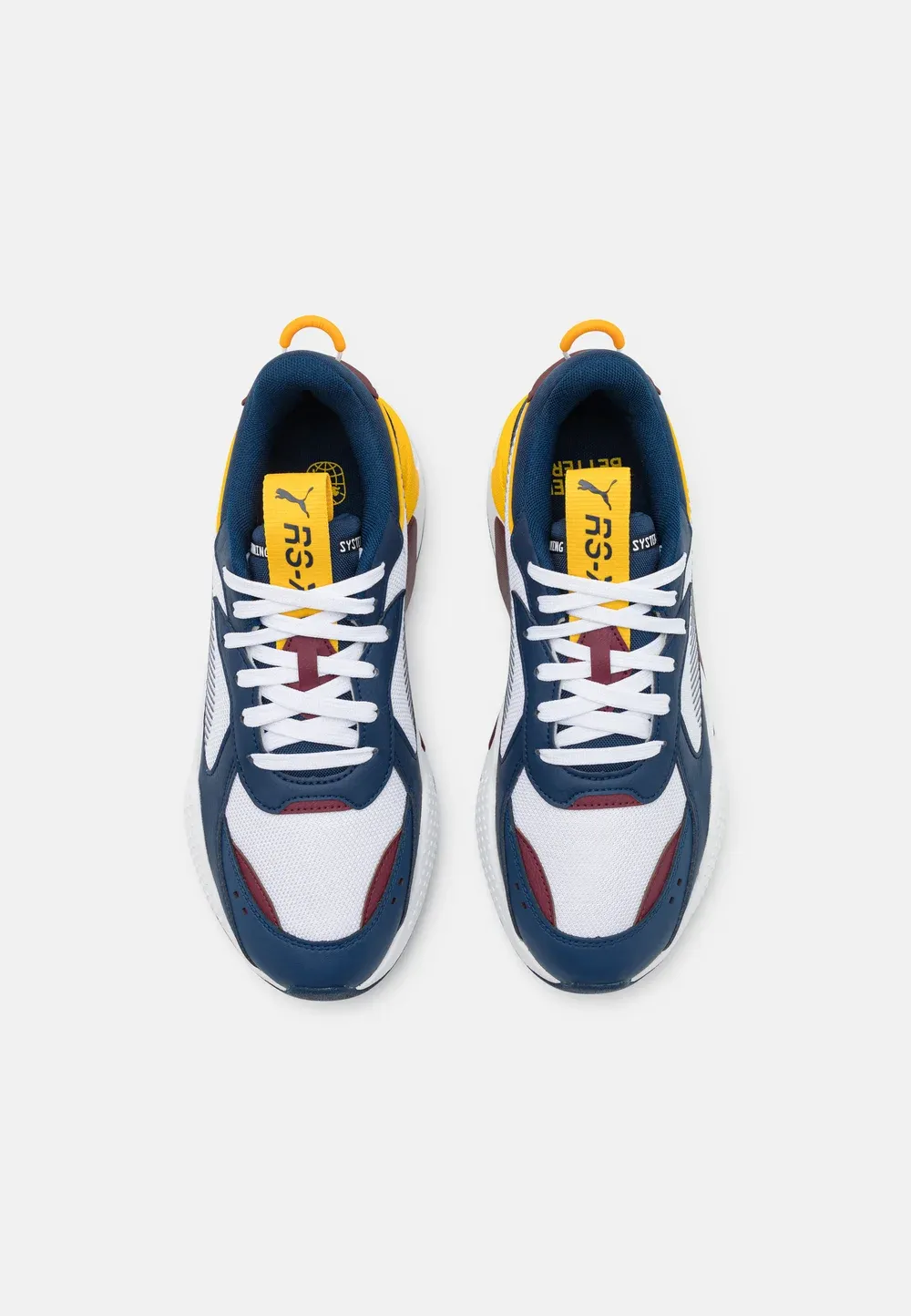 Фото № 4 с приближением к товару «‎RS-X GEEK UNISEX»